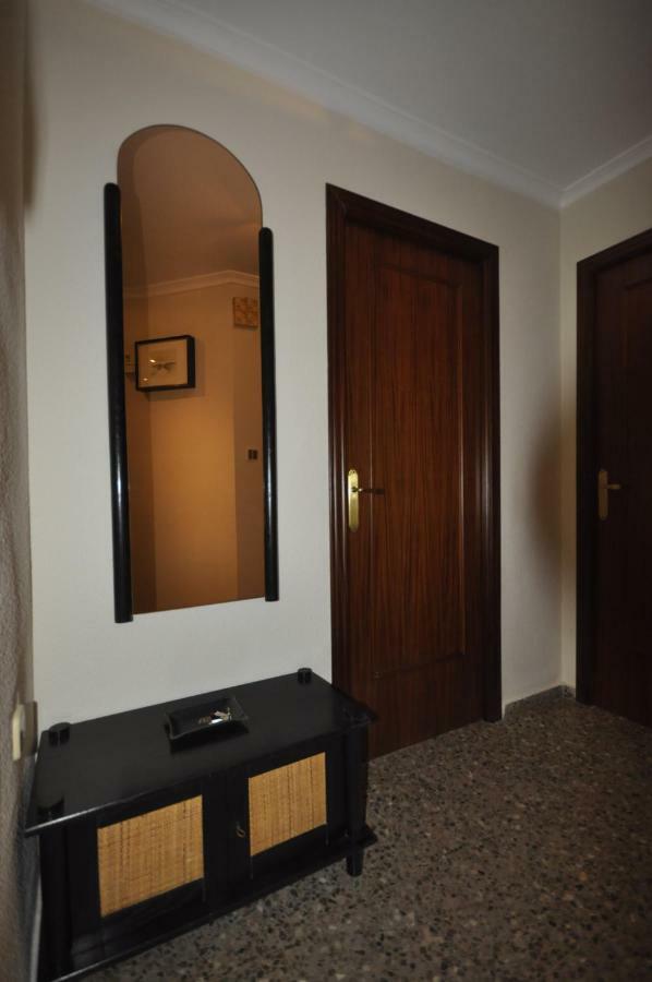 Apartamento Frente Al Mar Valencia Exterior foto