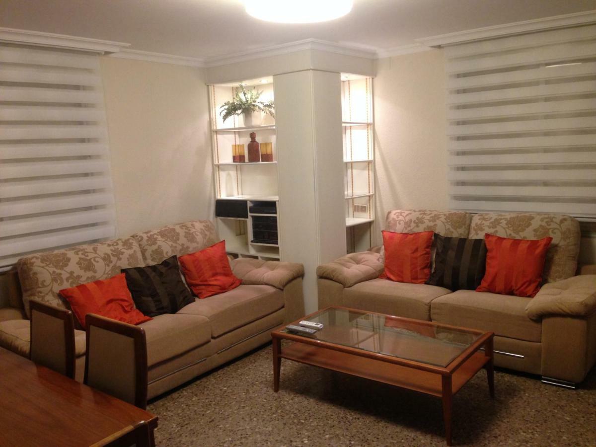 Apartamento Frente Al Mar Valencia Exterior foto